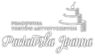 Pracownia tortów artystycznych Pacławska Joanna - logo